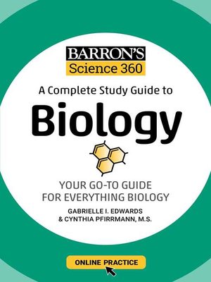 cover image of Barron's Science 360